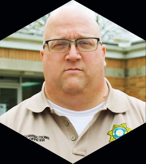 Jail Admin Rick Anderson